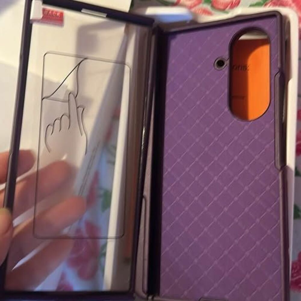 Vizvera Samsung Galaxy Z Fold Case